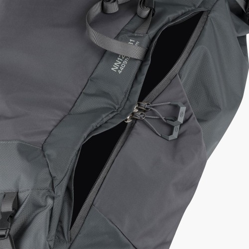 Plecak męski Highlander Ben Nevis, 65 l - Ciemnoszary