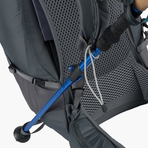 Plecak męski Highlander Ben Nevis, 65 l - Ciemnoszary