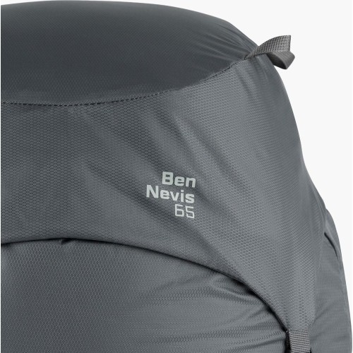 Plecak męski Highlander Ben Nevis, 65 l - Niebieski (atlantis)