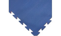Mata gimnastyczna tatami Yate 20, czerwono-niebieska, 1x1 m