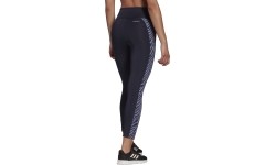 Legginsy damskie Adidas W ZBR 78 Tight niebieskie GT0135