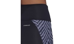 Legginsy damskie Adidas W ZBR 78 Tight niebieskie GT0135