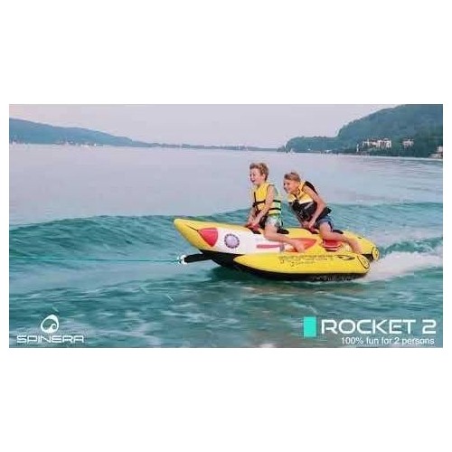 Banan wodny Spinera Rocket 2
