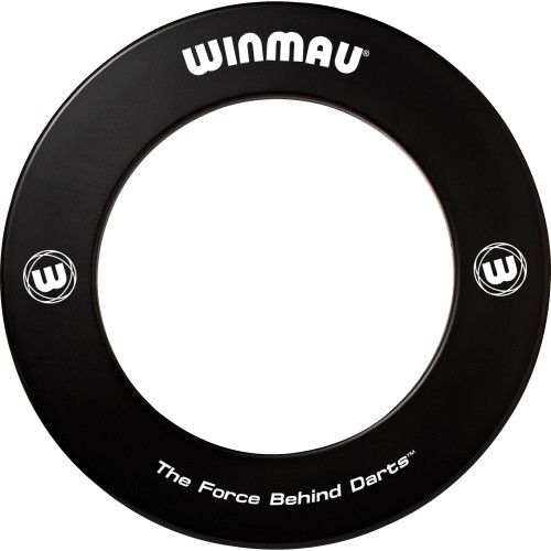Pierścień ochronny Winmau Catchring czarny
