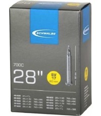 Dętka Schwalbe SV17 700x28/47 (28/47-622 32/40-630/635) FV60