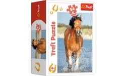 Puzzle Trefl Koń, 54 elementy