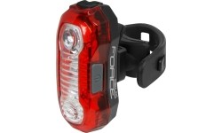 Tylna lampka FORCE Deux 5 LED, USB