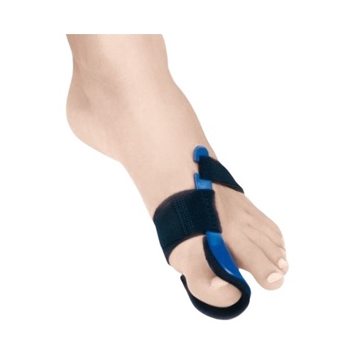 Plastikowy korektor zdeformowanego kciuka HV-33 - L/3 - Prawa