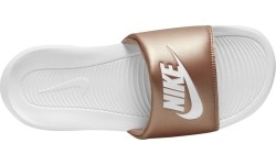Nike klapki damskie Nike Victori One Slide White Gold CN9677 900