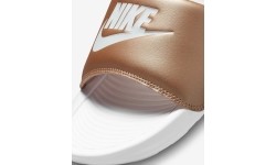 Nike klapki damskie Nike Victori One Slide White Gold CN9677 900