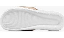Nike klapki damskie Nike Victori One Slide White Gold CN9677 900