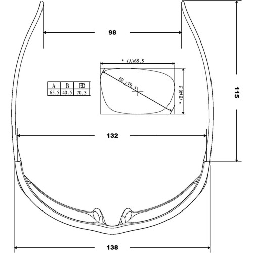 Okulary przeciwsłoneczne z polaryzacją Urbanium Eyewear Oslo, szare