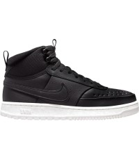 Buty męskie Nike Court Vision Mid czarne DR7882 002