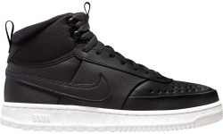 Buty męskie Nike Court Vision Mid czarne DR7882 002