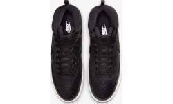 Buty męskie Nike Court Vision Mid czarne DR7882 002