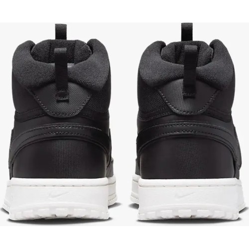 Buty męskie Nike Court Vision Mid czarne DR7882 002