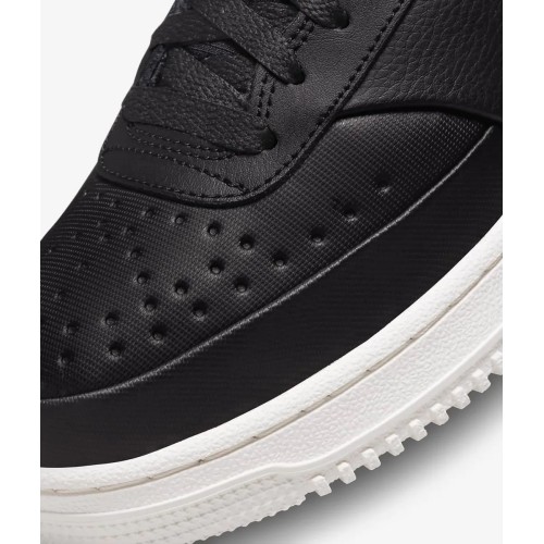 Buty męskie Nike Court Vision Mid czarne DR7882 002
