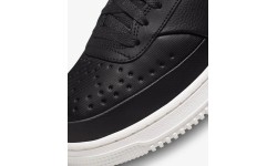 Buty męskie Nike Court Vision Mid czarne DR7882 002