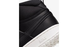 Buty męskie Nike Court Vision Mid czarne DR7882 002