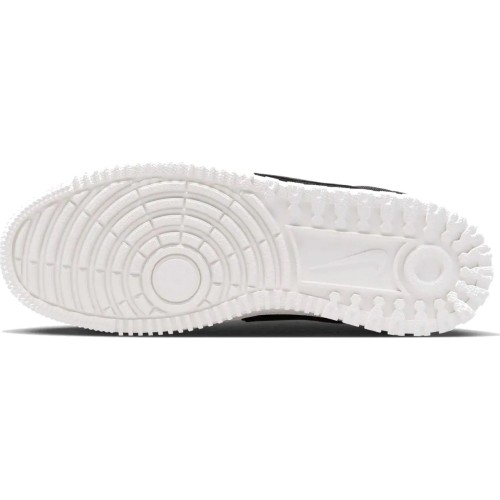 Buty męskie Nike Court Vision Mid czarne DR7882 002