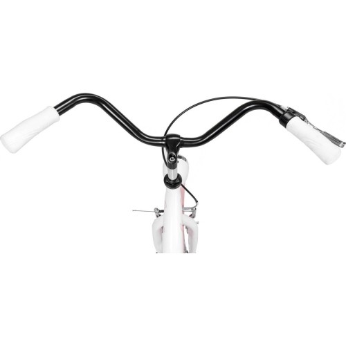 Rower AZIMUT City Lux 26" 2025 white-pink