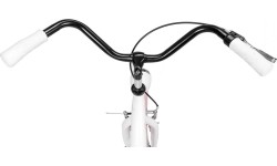 Rower AZIMUT City Lux 26" 2025 white-pink