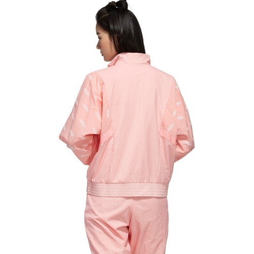 Bluza Adidas W Fav TT WV, różowa, FM6200