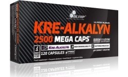 Olimp Kre-Alkalyn 2500 Mega Caps 120 kaps.