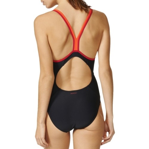 Strój kąpielowy Adidas I INS 1PC Black AY5290