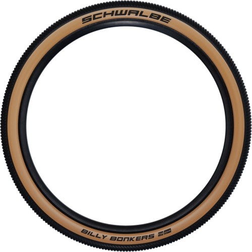 Opona Schwalbe 20x2.00 (50-406) Billy Bonkers Bronze Sidewall Performance Folding