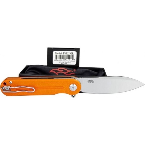 Nóż składany Ganzo Firebird FH922-OR