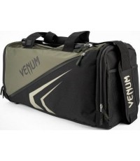 Torba sportowa Venum Trainer Lite Evo Khaki/Black
