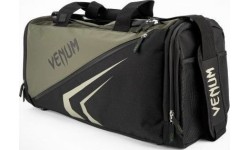 Torba sportowa Venum Trainer Lite Evo Khaki/Black