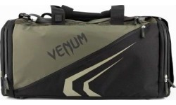Torba sportowa Venum Trainer Lite Evo Khaki/Black
