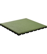 Wielofunkcyjna nawierzchnia gumowa Base Antishock – zielona