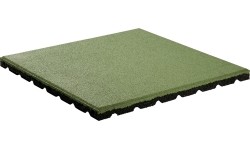 Wielofunkcyjna nawierzchnia gumowa Base Antishock – zielona