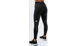 Legginsy damskie Adidas TF L 3 Bar Tight czarne GL0693