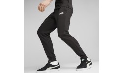 Puma Ess Elevated męskie spodnie sportowe Black 675976 01
