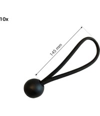 Gumka z kulką (145 mm) (10 szt.)