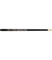 Kij bilardowy do karamboli Buffalo Classic II, czarny, 140 cm