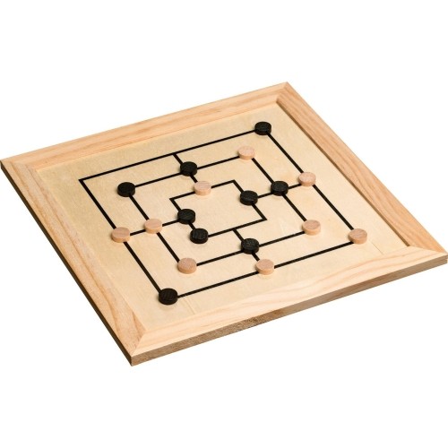 Gra Woden Philos 23,5x23,5 cm