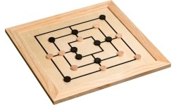 Gra Woden Philos 23,5x23,5 cm