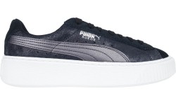 Buty Puma Suede Platform Safari Wn Black