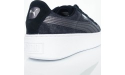 Buty Puma Suede Platform Safari Wn Black