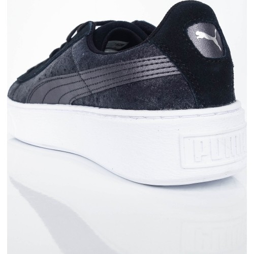 Buty Puma Suede Platform Safari Wn Black