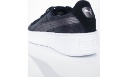 Buty Puma Suede Platform Safari Wn Black