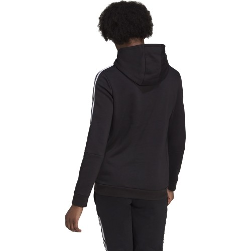 Bluza damska z kapturem Adidas Tiro 21 czarna GM7329