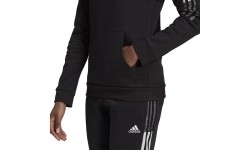 Bluza damska z kapturem Adidas Tiro 21 czarna GM7329