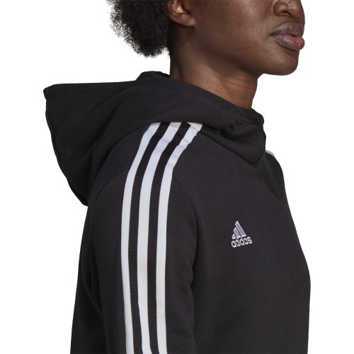 Bluza damska z kapturem Adidas Tiro 21 czarna GM7329