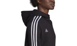 Bluza damska z kapturem Adidas Tiro 21 czarna GM7329